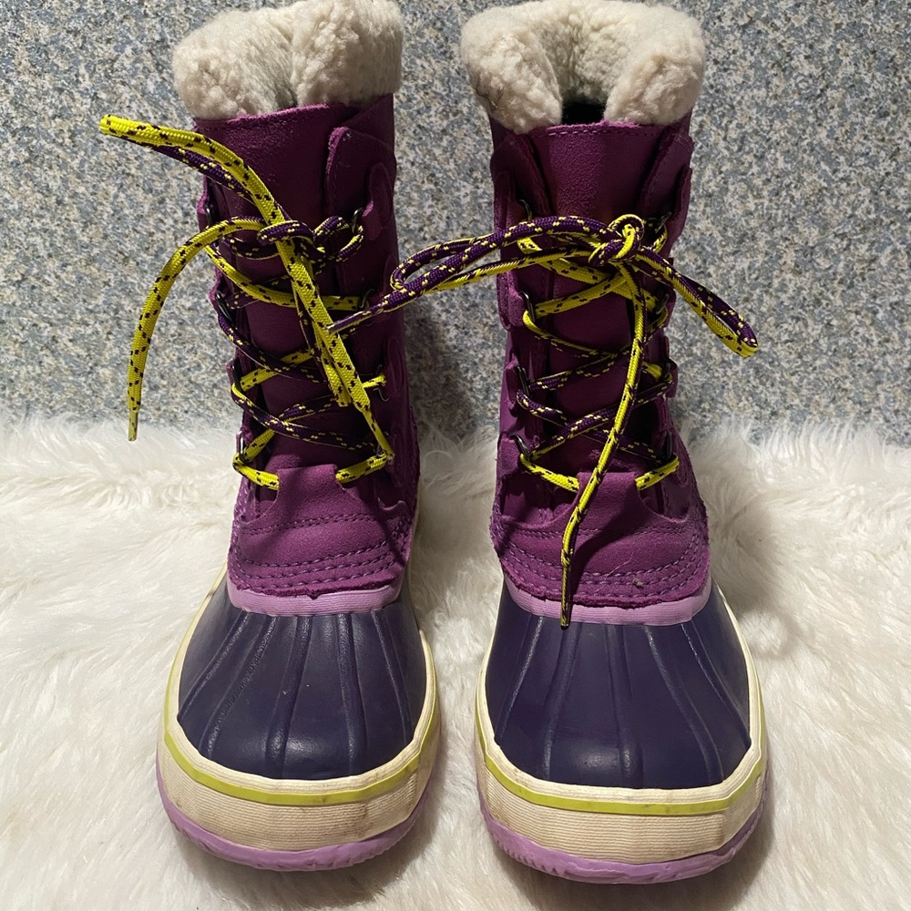 L.L Bean Rain & Snow boots
